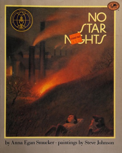 Cover of No Star Nights