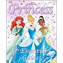 Disney Princess Essential Guide