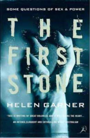 Cover of The First Stone