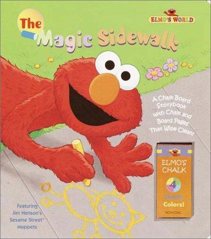 The magic sidewalk