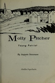 Molly Pitcher: Young Patriot