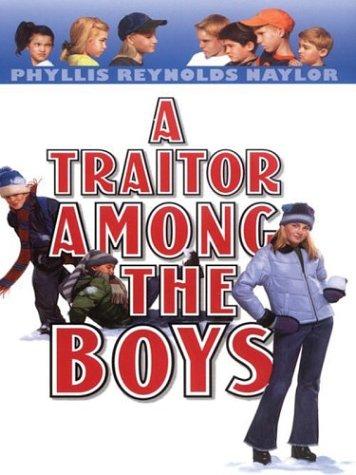 Cover of A Traitor Among the Boys a Traitor Among the Boys