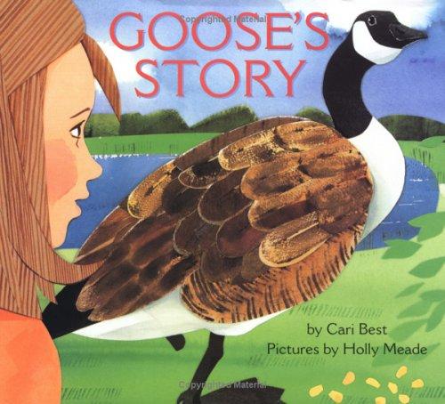 Cover of Goose's story