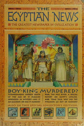 History News: The Egyptian News: The Greatest Newspaper in Civilization