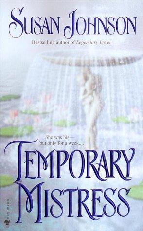Cover of Temporary Mistress: A Novel