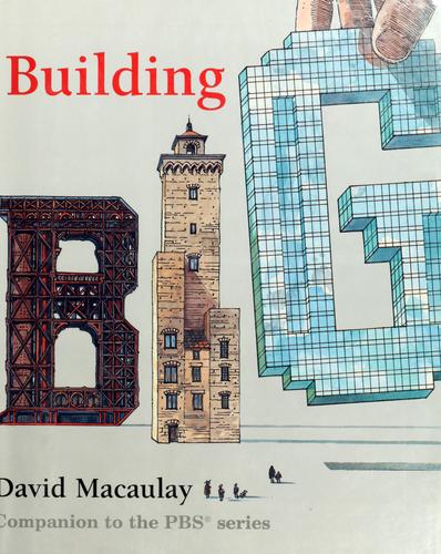 Cover of Building Big