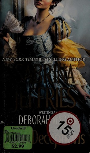 Cover of Silver Deceptions