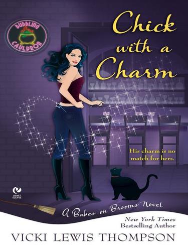 Cover of Chick with a Charm