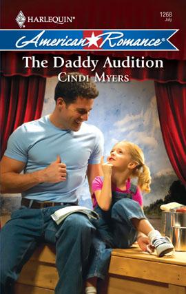 Cover of The Daddy Audition