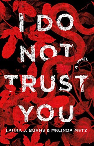 Cover of I Do Not Trust You