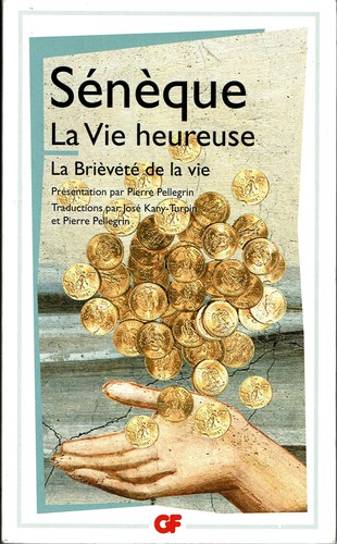Cover of La Vie heureuse; La Brievete de la vie