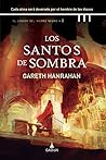 Cover of Los santos de sombra