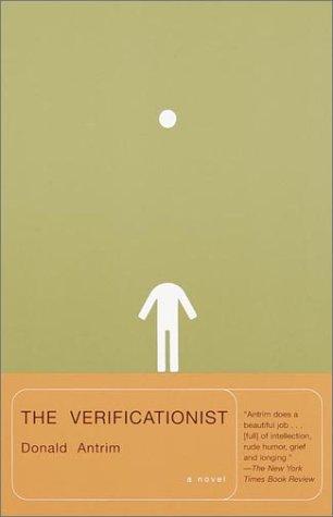 Cover of The Verificationist