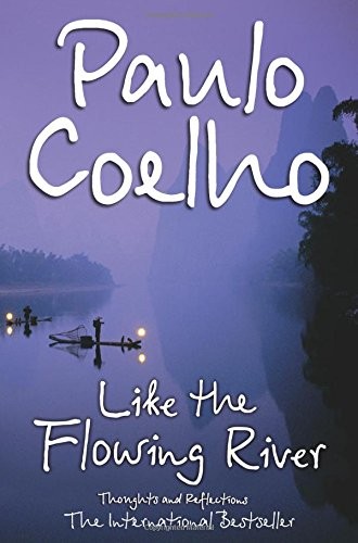Cover of Like the Flowing River