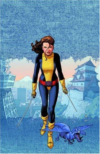 Cover of Astonishing X-Men: Kitty Pryde - Shadow & Flame