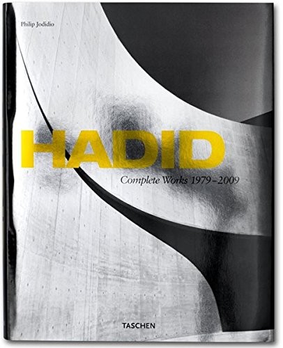 Cover of Zaha Hadid: Complete Works, 1979-2009