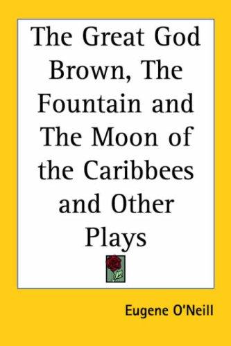 Cover of The Great God Brown and Other Plays