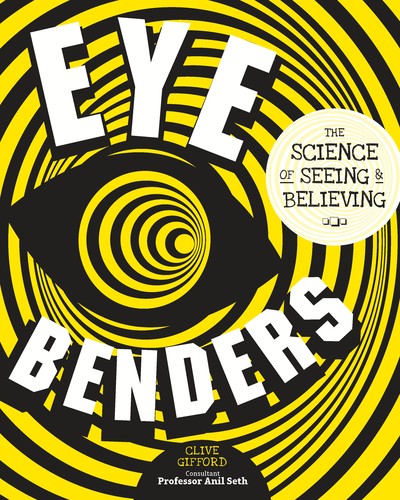 Cover of Eye Benders /anglais