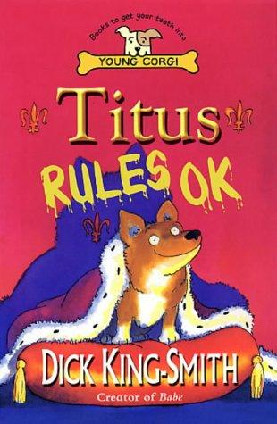 Cover of Titus Rules Ok!