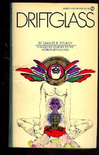 Cover of Driftglass