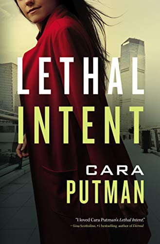 Cover of Lethal Intent