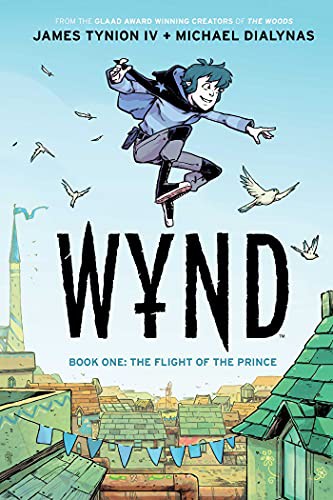 Wynd, vol. 1