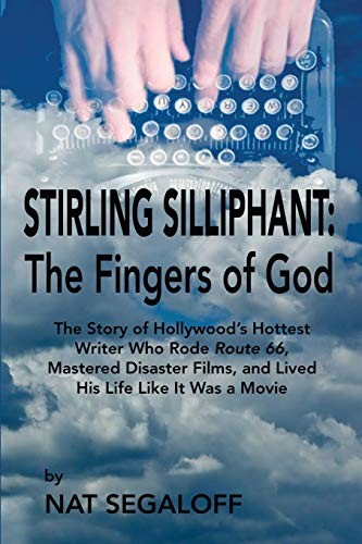 Cover of Stirling Silliphant: The Fingers of God