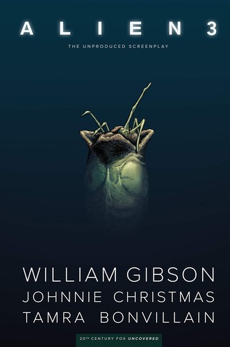 Cover of William Gibson's Alien 3 (Comic Adaptation)