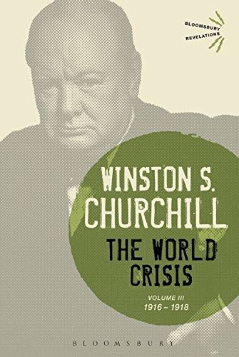 Cover of The World Crisis, Volume 3: 1916-1918