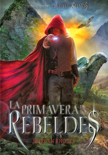 Cover of La primavera de los rebeldes