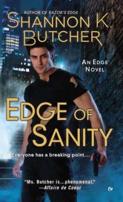 Cover of Edge Of Sanity
