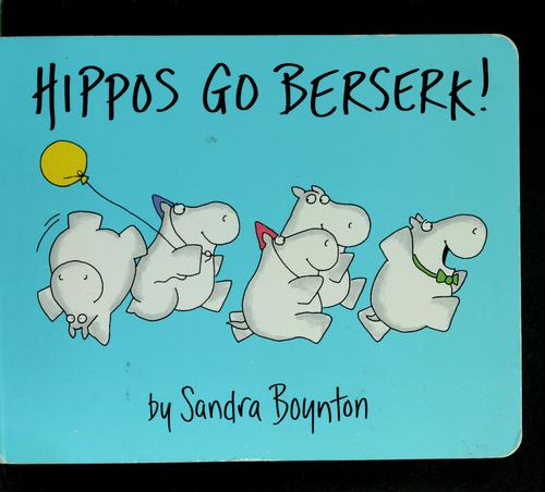 Hippos go berserk