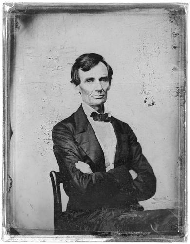 Cover of The Wit and Wisdom of Abraham Lincoln