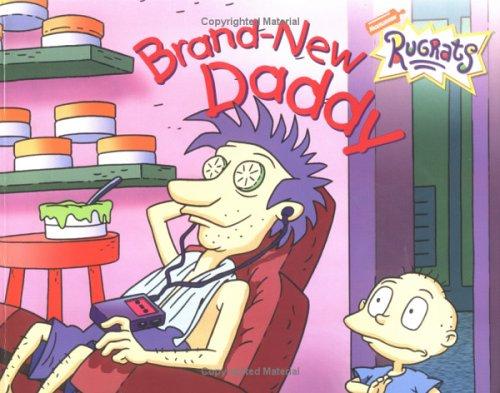 Cover of Brand-new Daddy