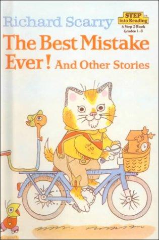 Cover of The Best Mistake Ever! and Other Stories