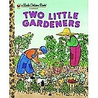 Cover of Two little gardeners