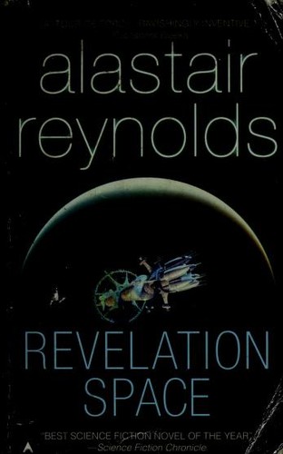 Book cover for Revelation Space