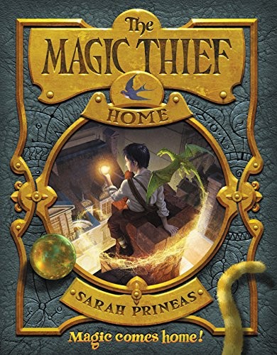 The magic thief
