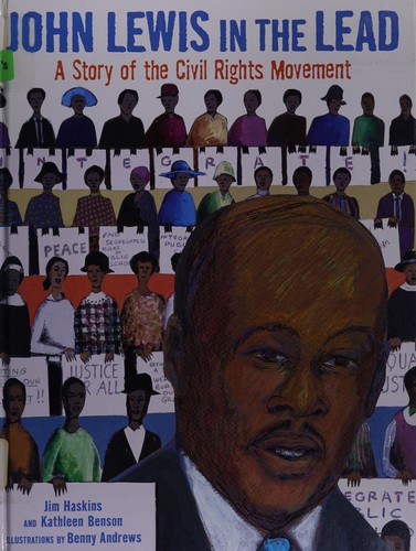John Lewis in the Lead: A Story of the Civil Rights Movement
