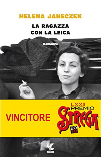 Cover of La ragazza con la Leica