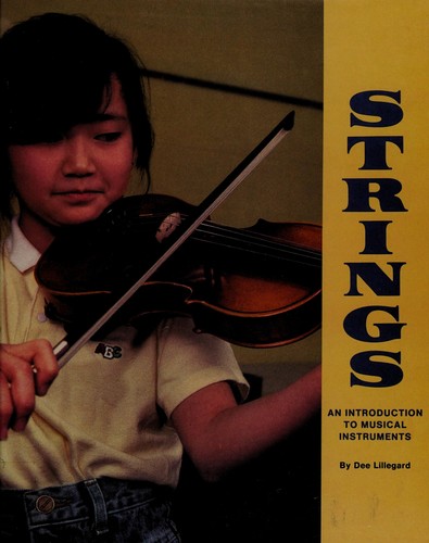 Introduction to Musical Instruments,An: String