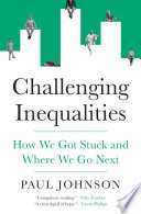 Cover of Challenging Inequalities