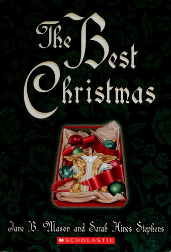 Cover of The Best Christmas