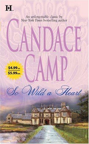 Cover of So Wild A Heart