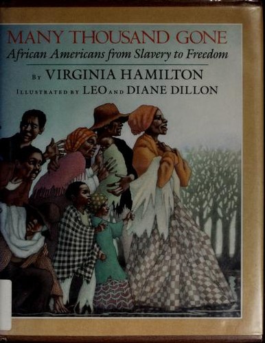 Many Thousand Gone: African Americans from Slavery to Freedom