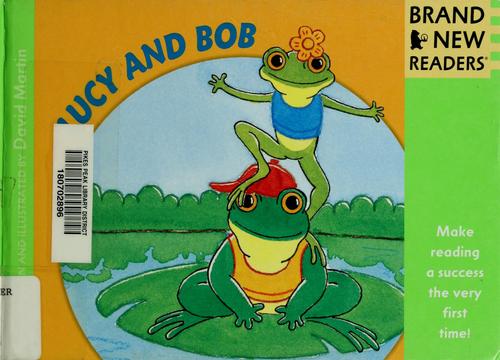 Lucy and Bob: Brand New Readers