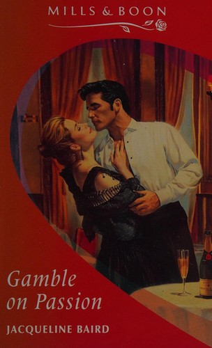 Cover of Gamble on Passion