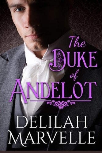 Cover of The Duke of Andelot