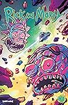 Cover of Rick and Morty, Vol. 1: The Space Shake Saga, Part 1