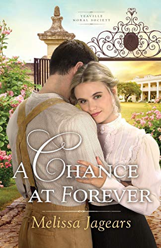 Cover of A Chance at Forever